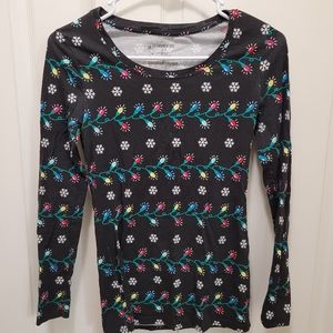 Christmas Lights Long Sleeve